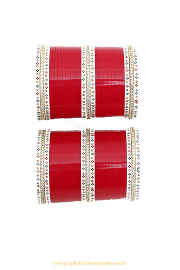 Bridal Chura By PTJ